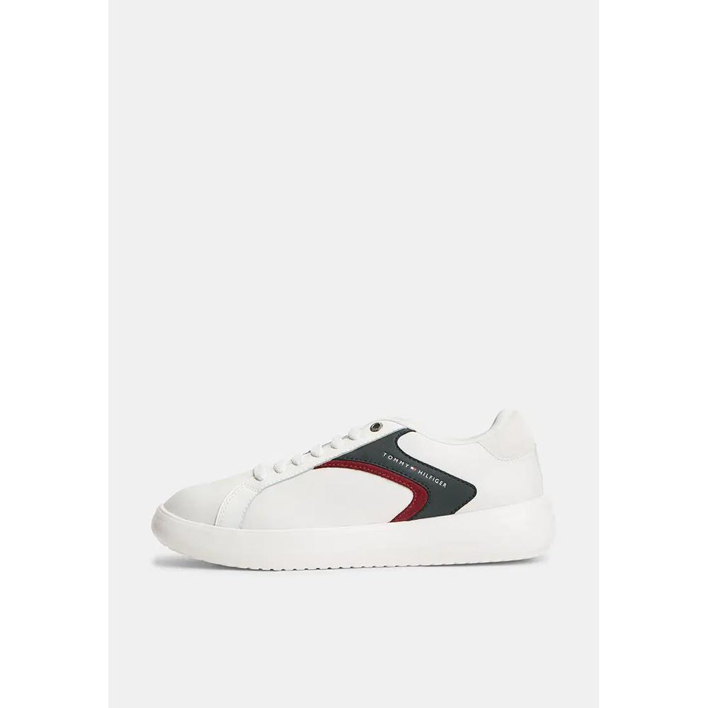 Кожаные кеды на подошве Cupsole - TH Mainline 4