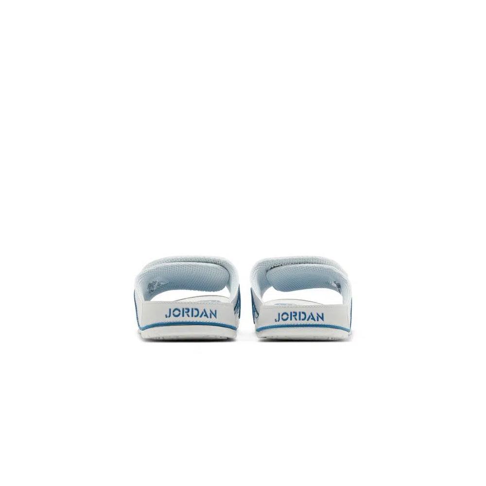Слайды Air Jordan Hydro 4 Retro Slide 'Industrial Blue' 6