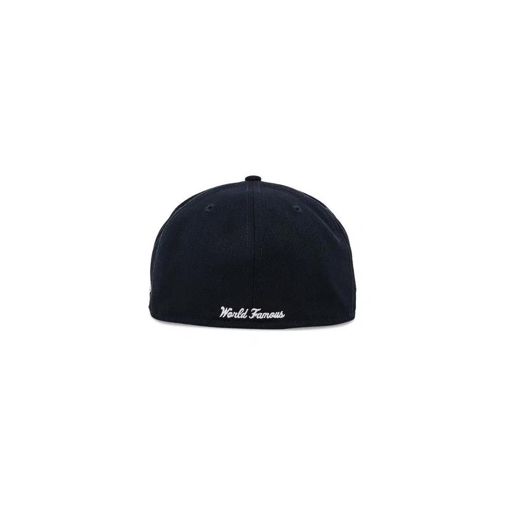 Кепки Supreme Championship Box Logo New Era 'Navy' 4