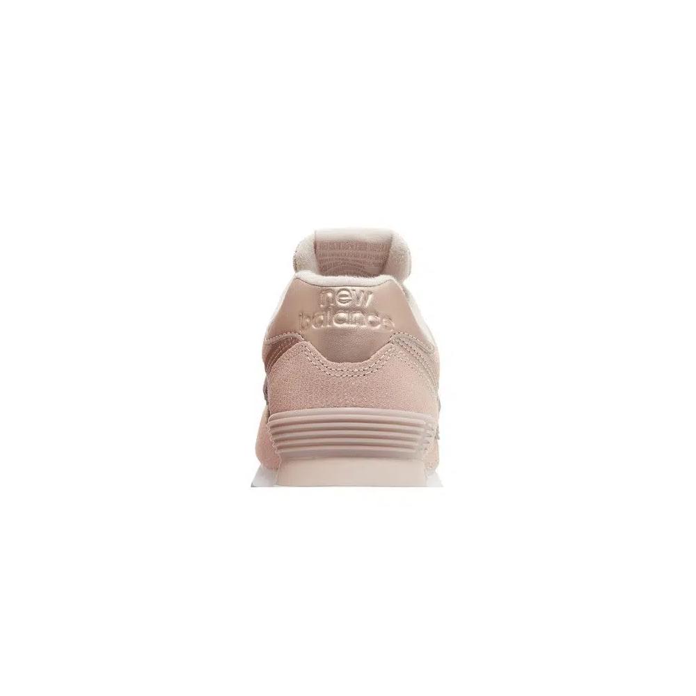 Кроссовки New Balance Wmns 574 'Pink Reptile' 7