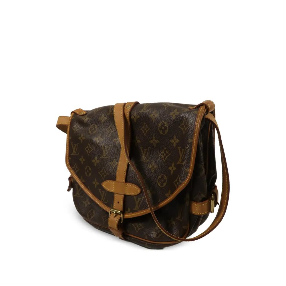 Сумка на плечо Saumur 30 Monogram 2
