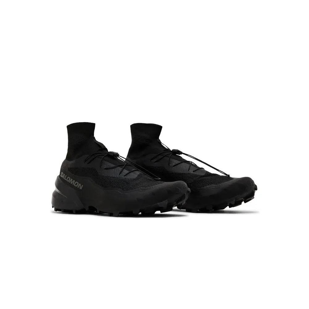 Кроссовки Salomon Speedcross Advanced 'Black Asphalt' 8