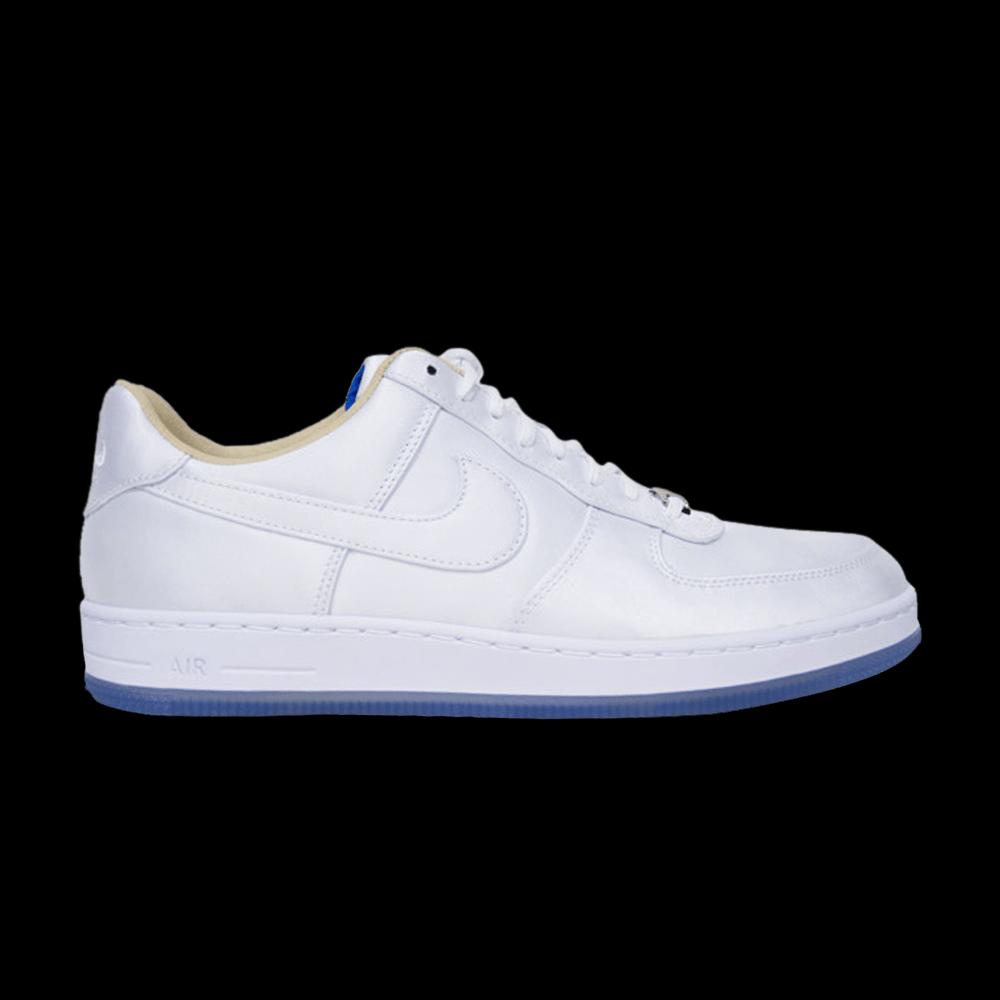 Кроссовки Nike Air Force 1 Downtown QS 'White' 1