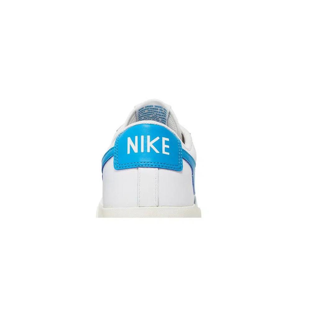 Кроссовки Nike Blazer Low 'Laser Blue' 7