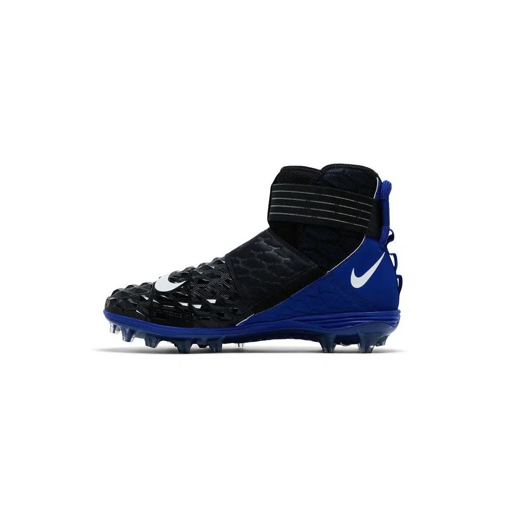 Бутсы Nike Force Savage Elite 2 'Black Game Royal' 3