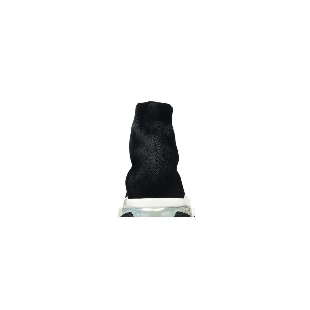 Кроссовки Balenciaga Speed Trainer 'Clear Sole - Black' 7