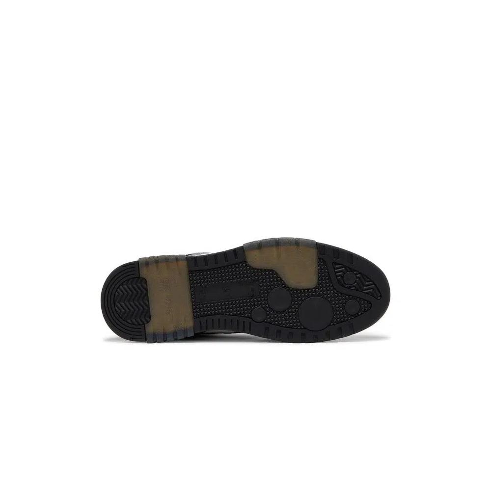 Кроссовки Off-White Out of Office 'Croc - Black White' 2022 4
