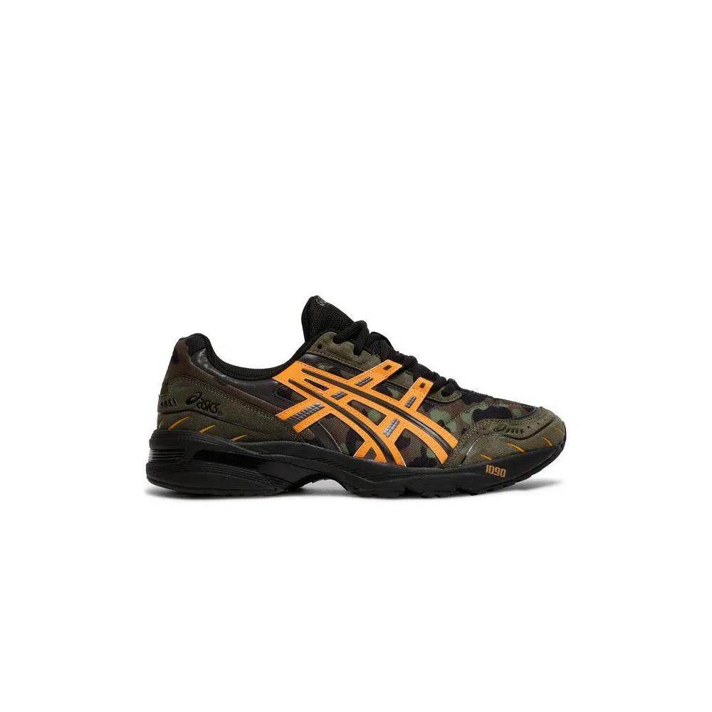 Кроссовки BAPE x ASICS Gel 1090 'Camo' 1