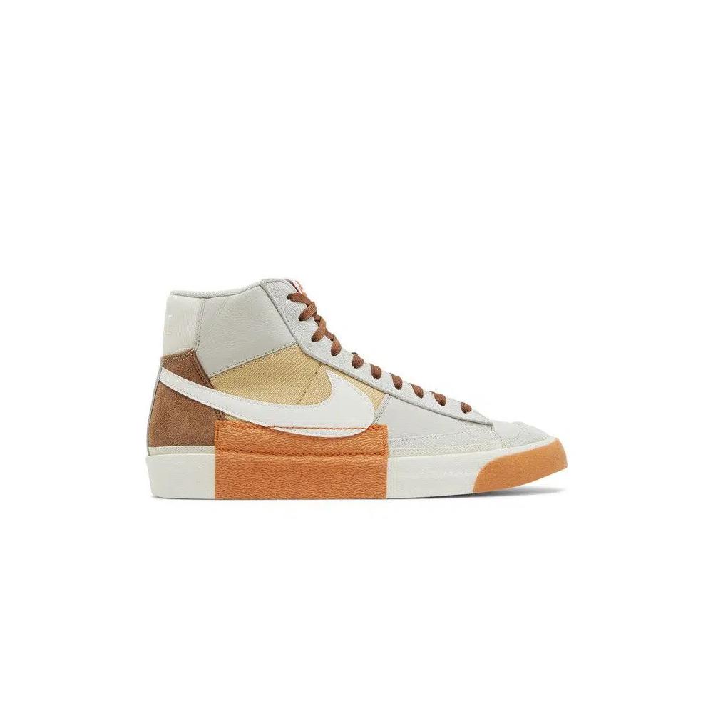 Кроссовки Nike Blazer Mid '77 Pro Club 'Remastered - Pecan' 1