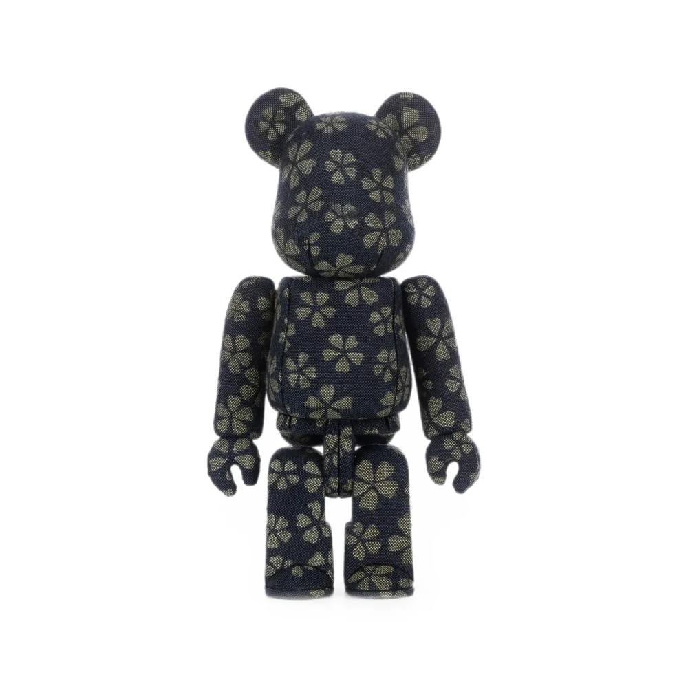 Коллекционная фигурка Be@rbrick Kimekomi Aizome Sakura 1