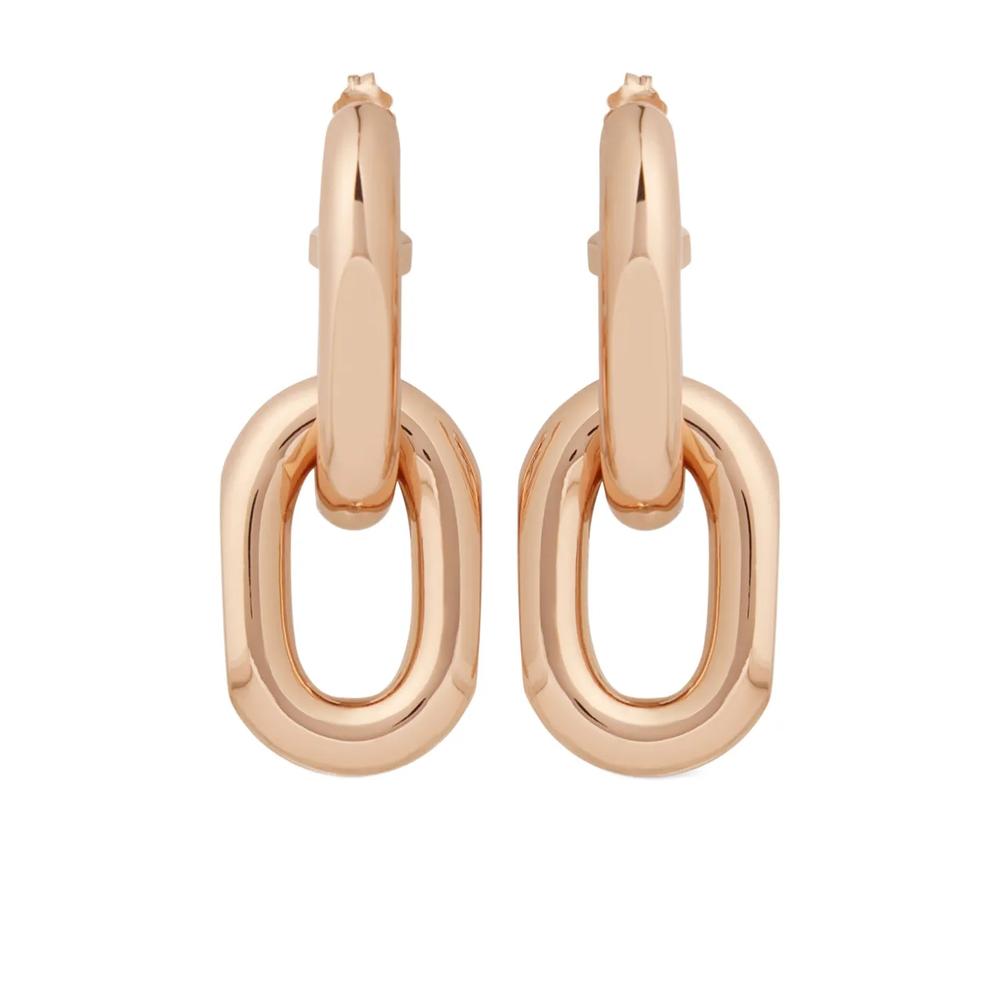 Серьги Double XL Link 1