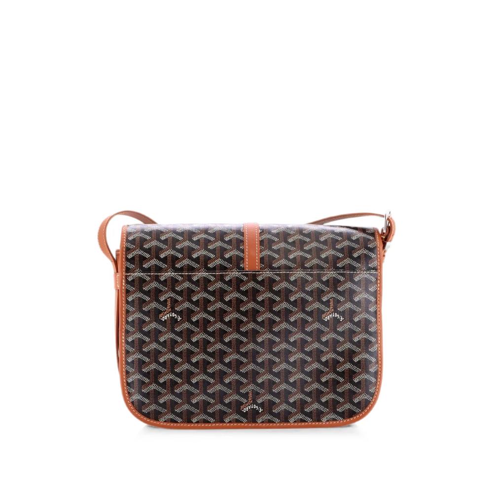 Сумка через плечо Belvedere II Messenger Bag Coated Canvas MM 2