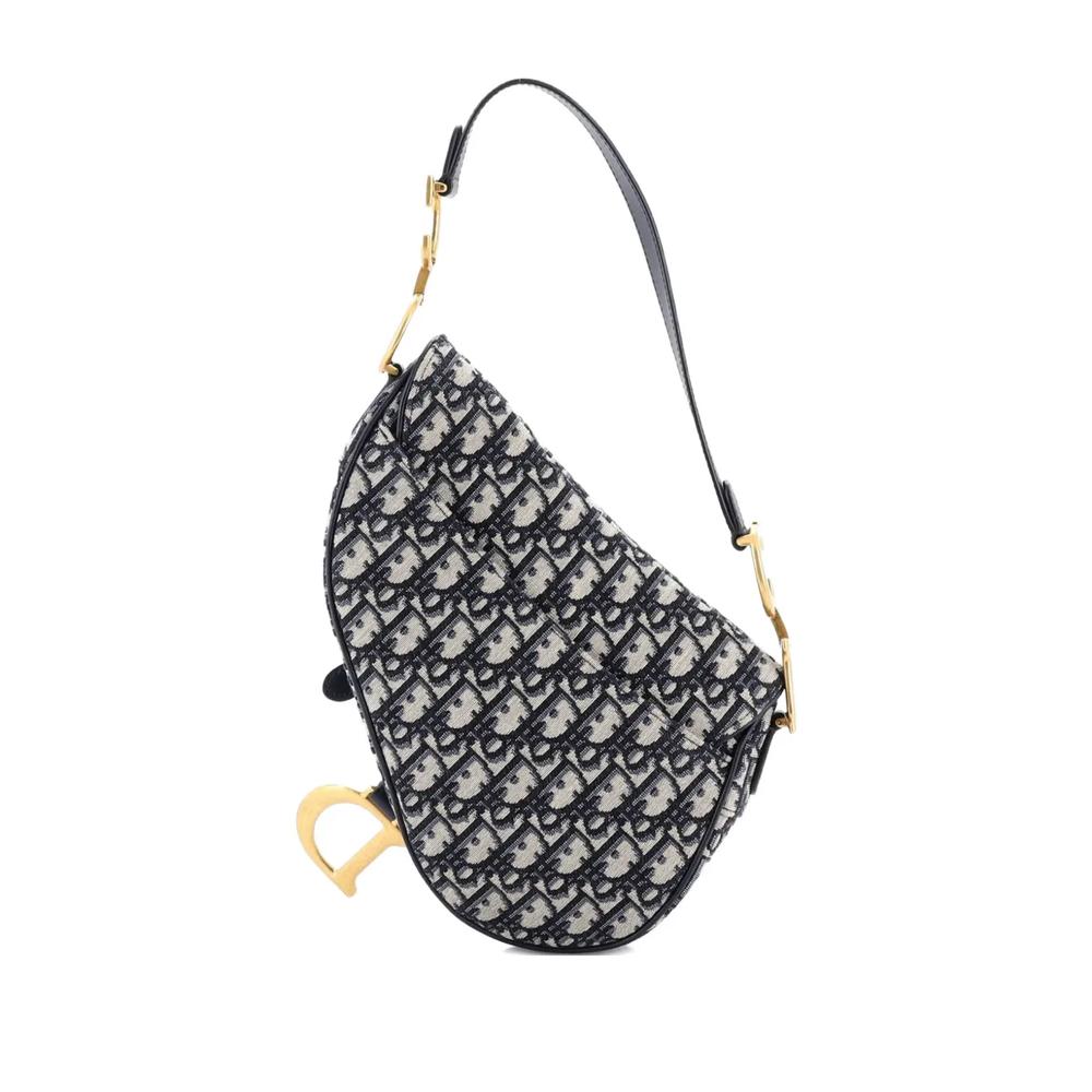 Сумка на плечо Saddle Handbag Oblique 2