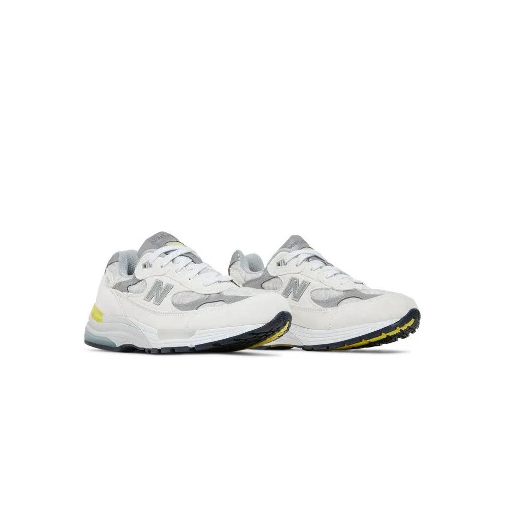Кроссовки New Balance Wmns 992 Made in USA 'White Cyclone' 8