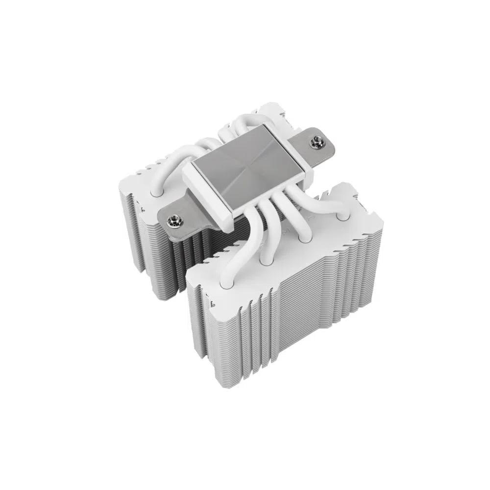 ThermalRight Peerless Assassin 90 SE WHITE двухбашенное воздушное охлаждение 4