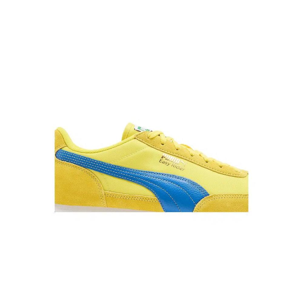 Кроссовки Puma Easy Rider Vintage 'Speed Yellow Bluemazing' 2