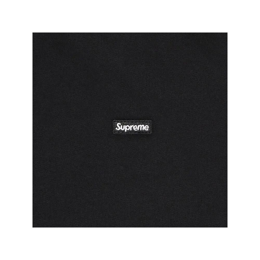 Шорты Supreme Small Box Sweatshort 'Black' 3