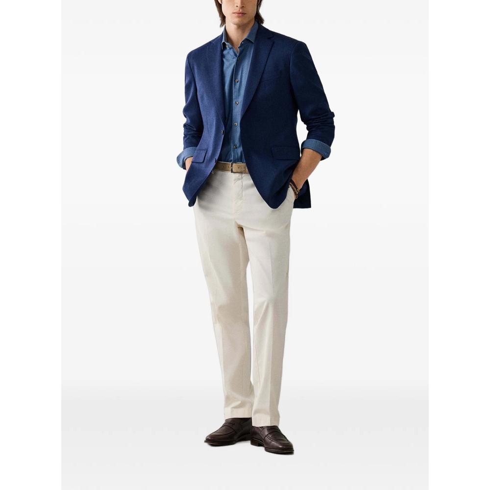 Sanderson chino trousers 2