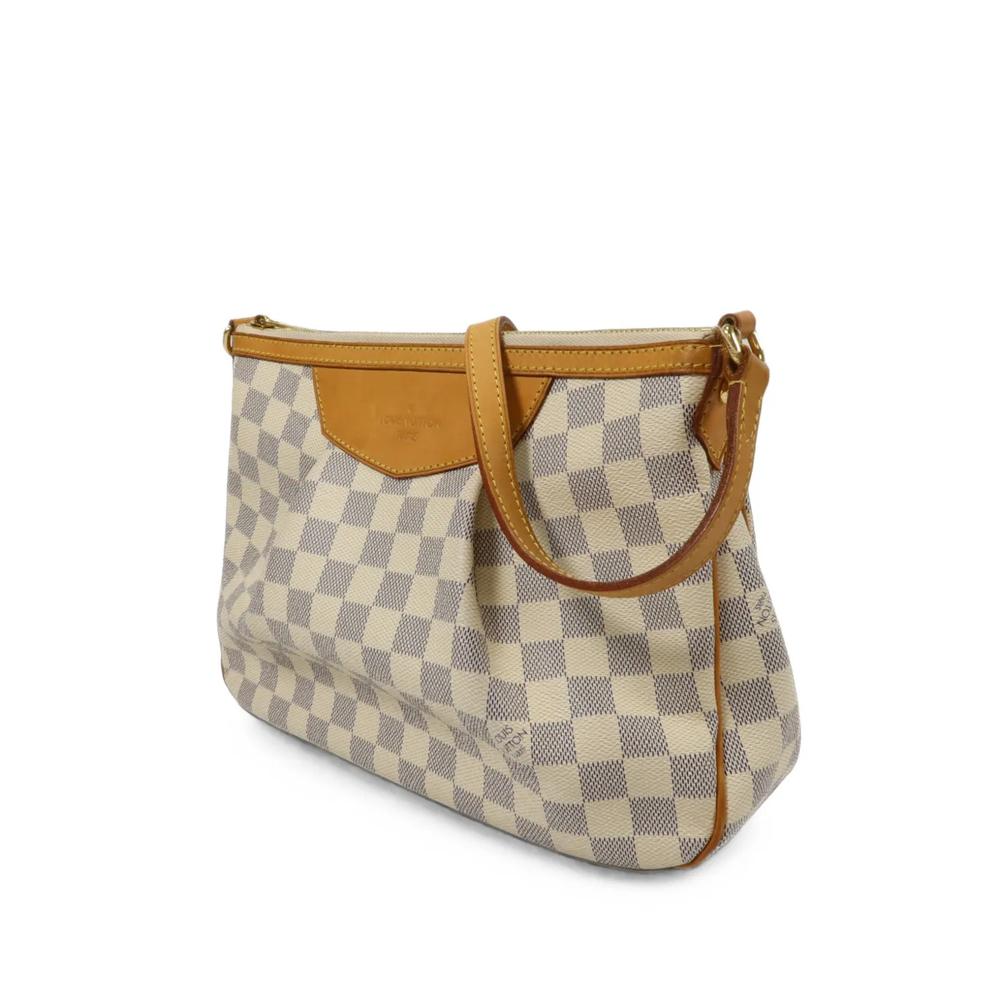 PM Damier Azur Siracusa shoulder bag 1