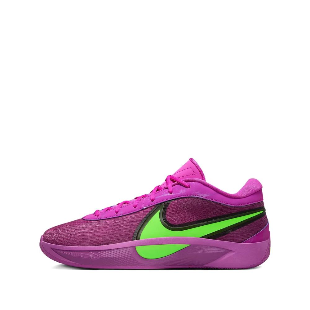 Кроссовки Giannis Zoom Freak 6 Bold Berry Electric Green 1