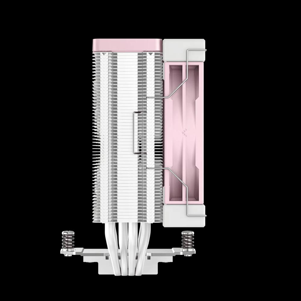 DEEPCOOL AK400 PINK LIMITED воздушный кулер 5