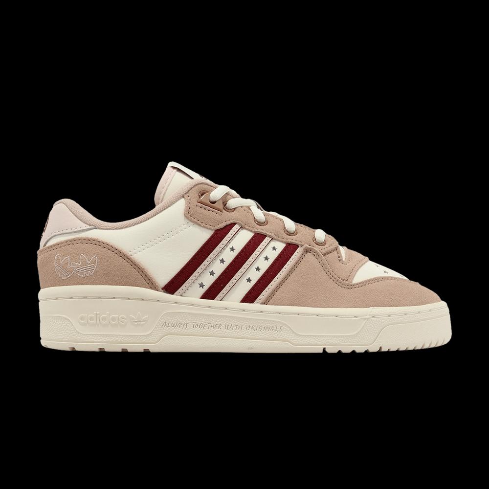 Кроссовки Yu Nagaba x adidas Rivalry Low 'Always Together - Clay Strata' 1