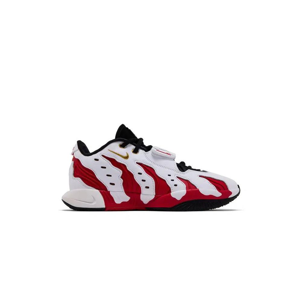 Кроссовки Nike LeBron 21 Prime 96 EP 'Fire Red' 1