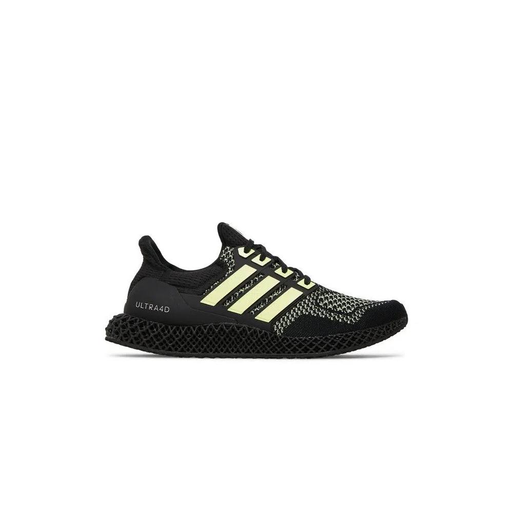 Кроссовки adidas Ultra 4D 'Black Almost Lime' 1