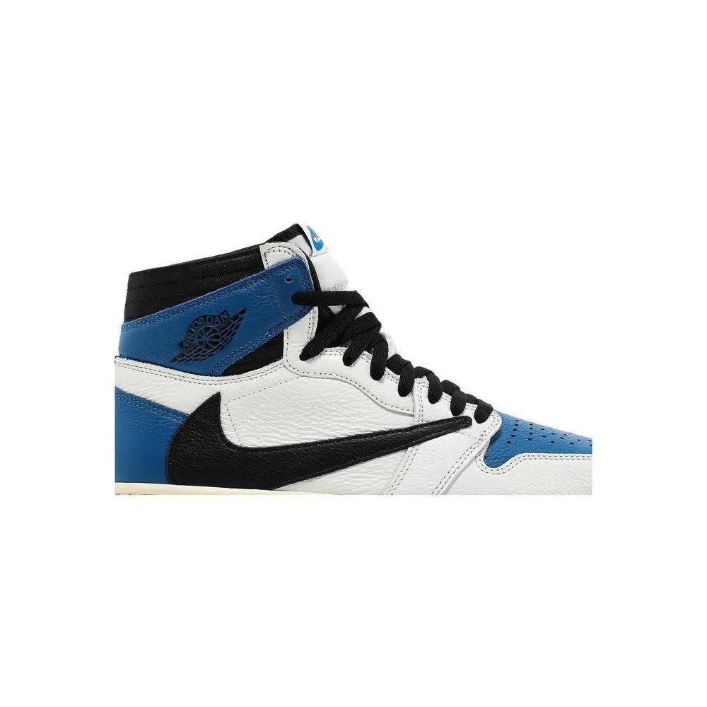 Лайфстайл Баскетбол Fragment Design x Travis Scott x Air Jordan 1 Retro High 2