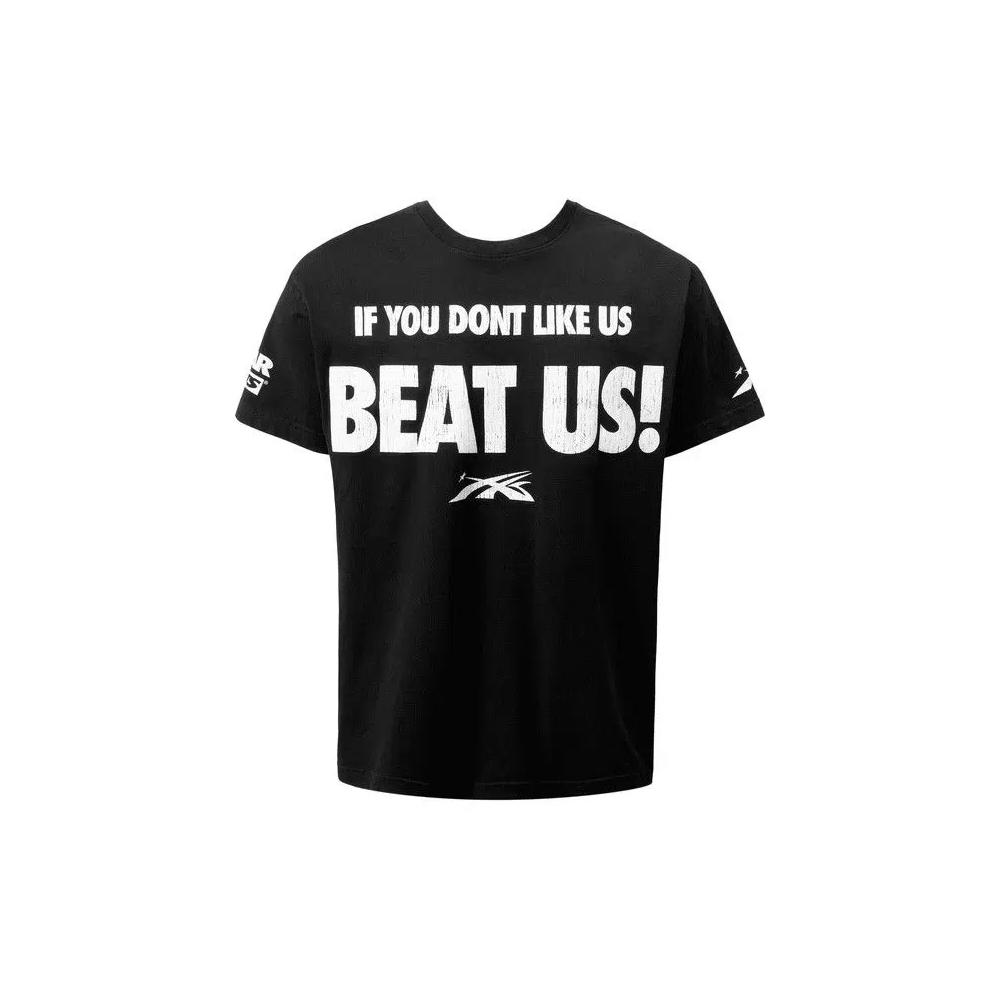 Футболки Hellstar Beat Us! Футболка 'Black' 1