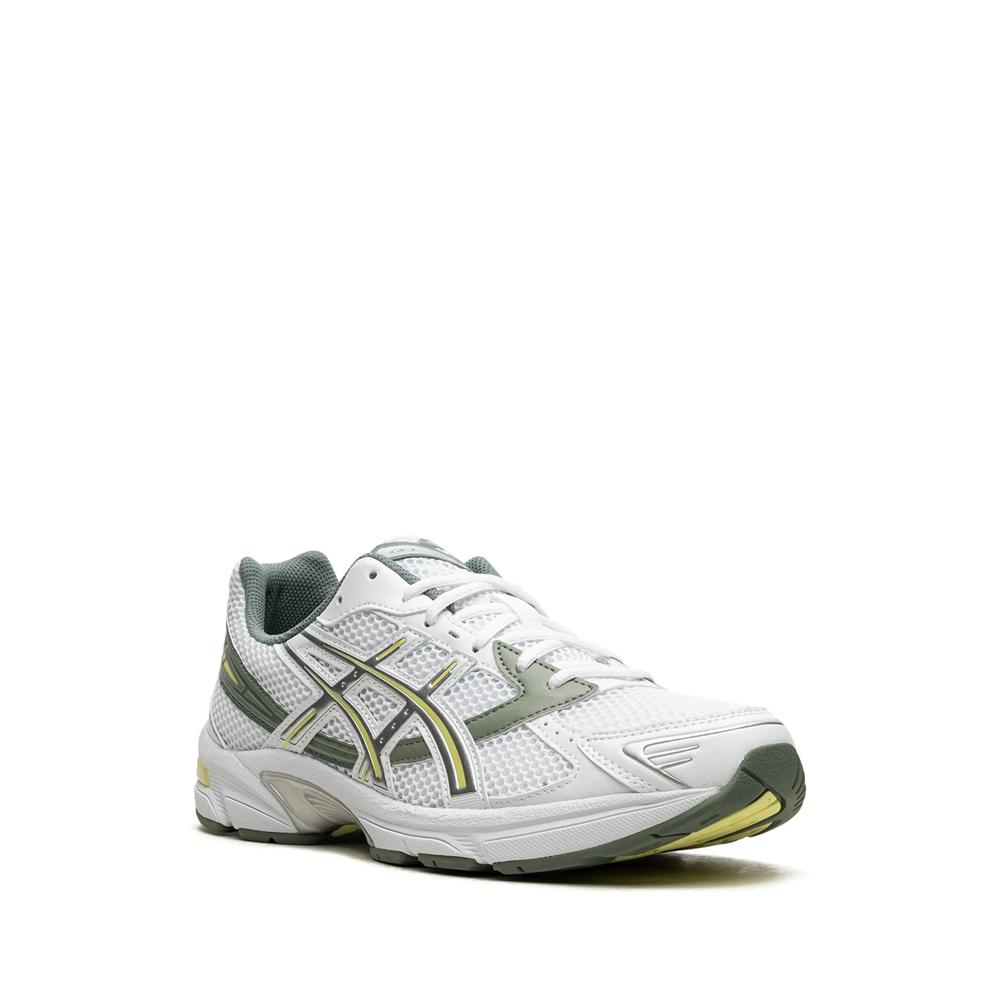 Кроссовки GEL-1130™ White/Jade/Yellow 2