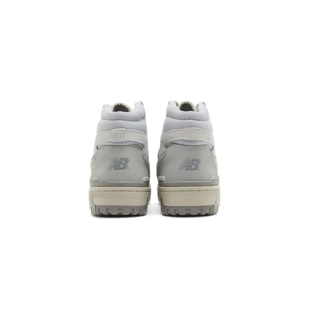 Кроссовки New Balance 650R 'Light Aluminum Rain Cloud' 6