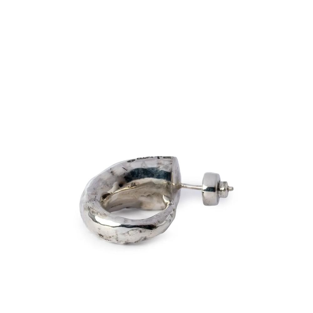 Серебряная серьга Little Horn 2