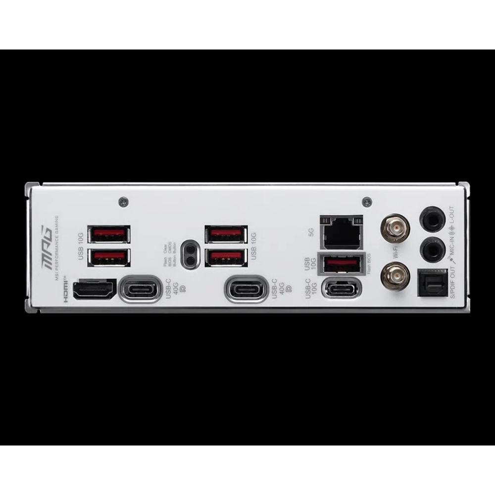 Материнская плата MSI MPG X870I EDGE TI EVO WIFI ITX (DDR5) 3
