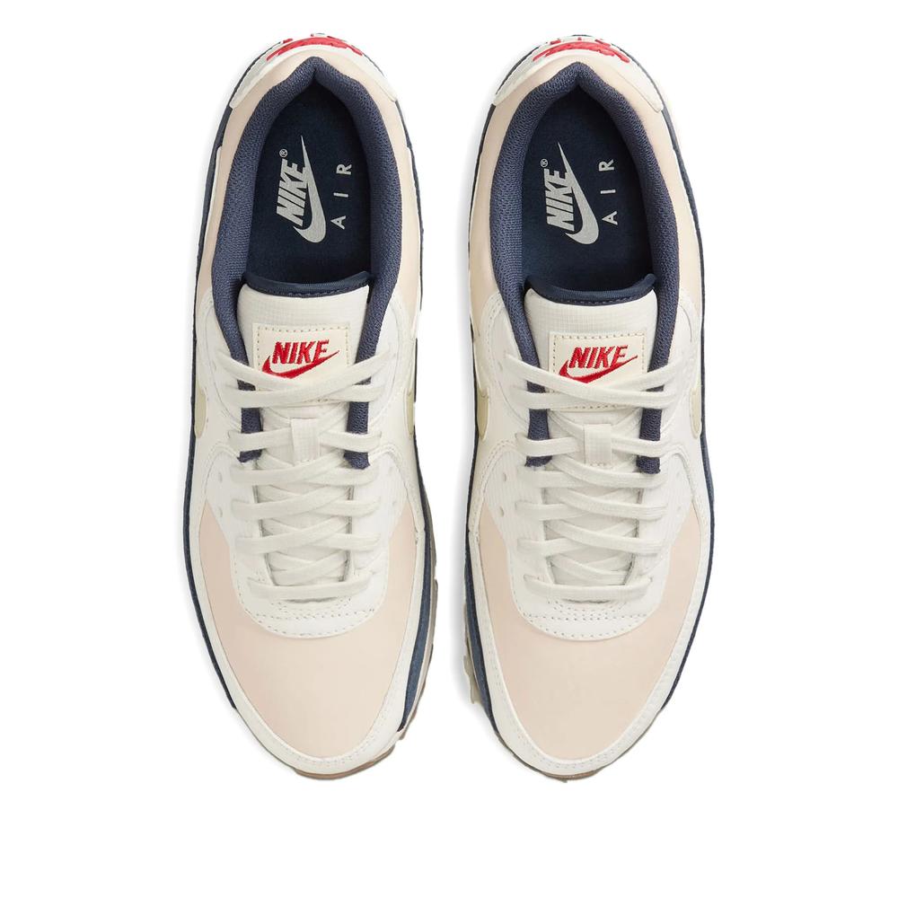 Кроссовки Air Max 90 Rare Air - Pale Ivory 2