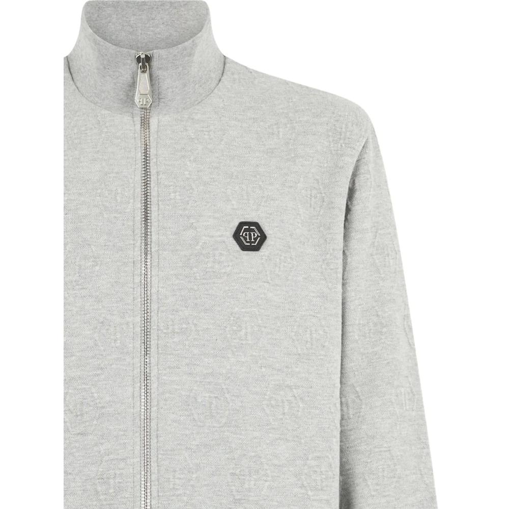 Толстовка Monogram на молнии 2