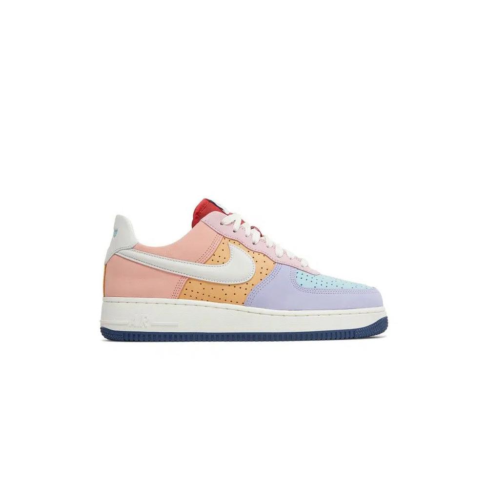 Кроссовки Nike Air Force 1 Low 'Boricua' 1