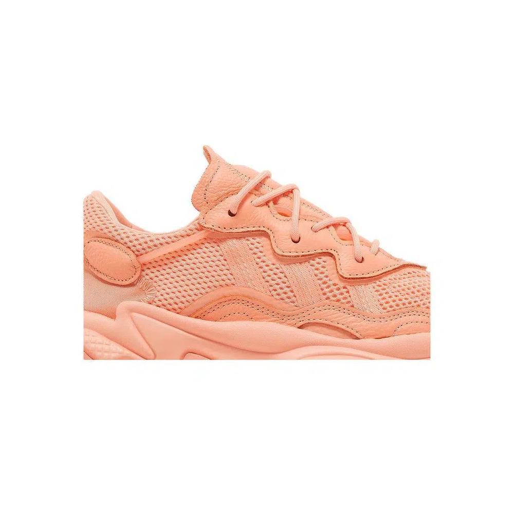 Кроссовки Adidas Wmns Ozweego 'Мел коралловый' 2