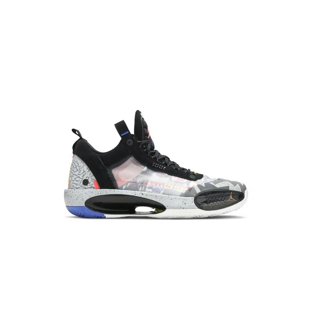 Кроссовки Air Jordan 34 Low 'Heritage' 1