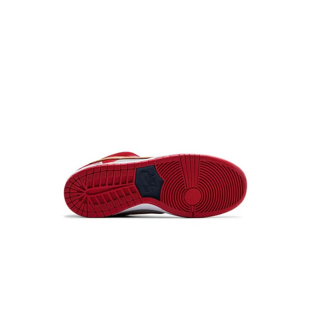 Кроссовки Nike SB Dunk Low «Nasty Boys» 4