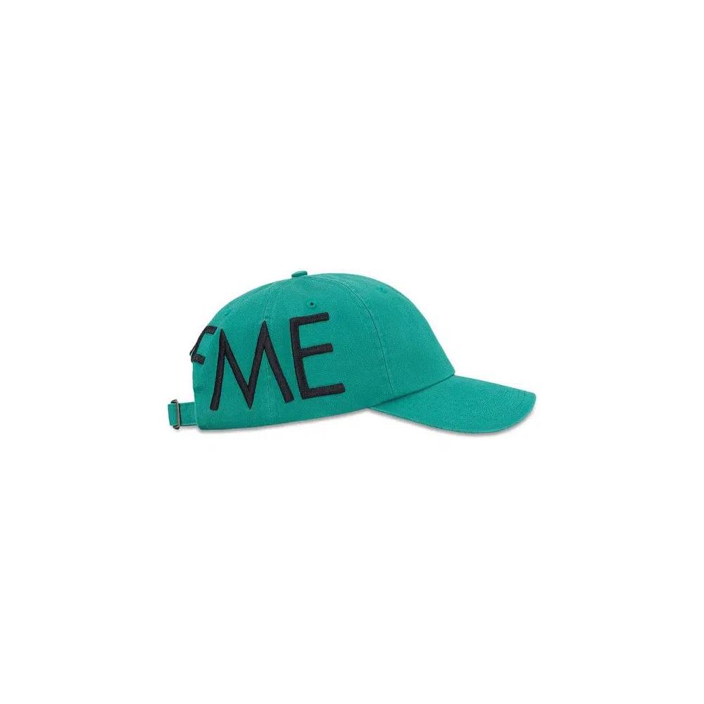 Бейсболки Supreme Spread 6-Panel 'Green' 3