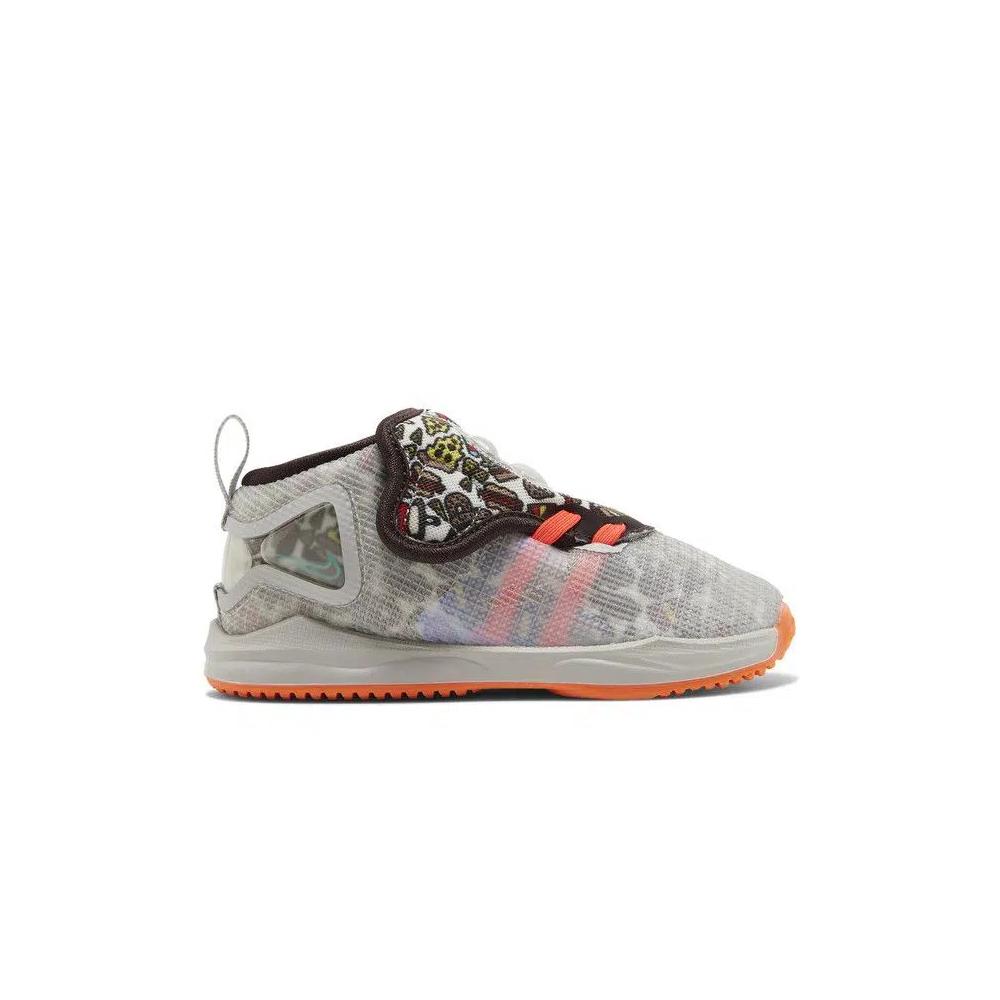 Кроссовки Nike LeBron 19 TD 'Fast Food' 1
