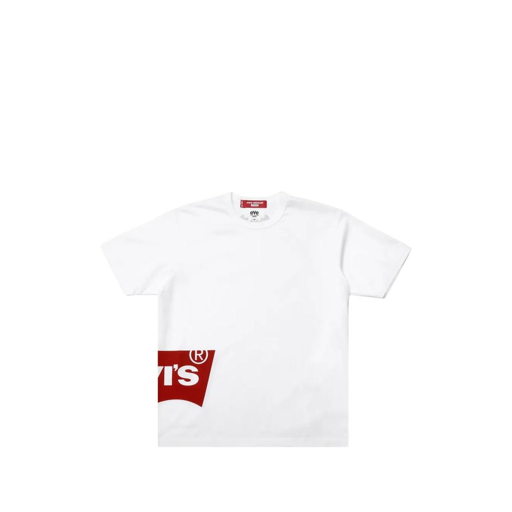 Футболка с логотипом из коллаборации с Levi's 1