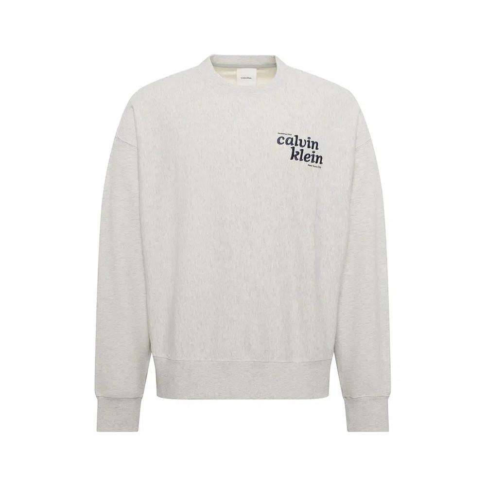 Свитшот Terry 1989 Logo Graphic Sweatshirt - Calvin Klein Jeans 7