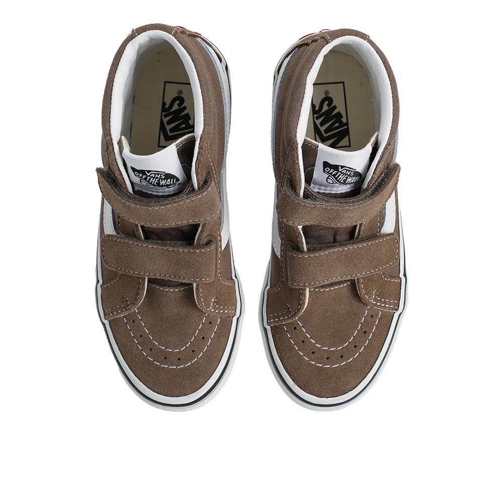 SK8-Mid Reissue V Кроссовки 4