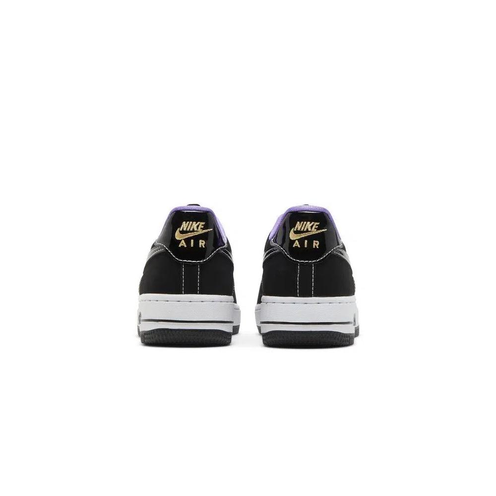 Кроссовки Nike Air Force 1 LV8 GS 'World Champ - Lakers' 6