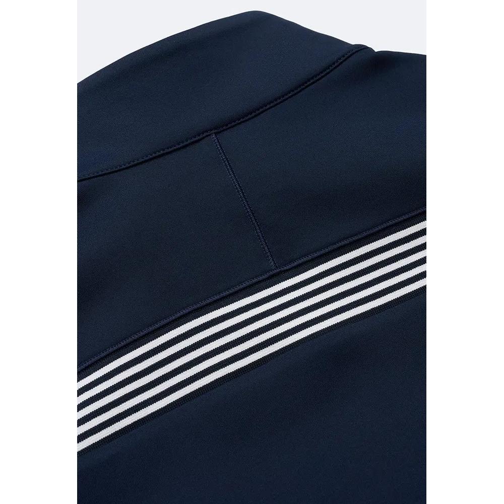 ЖЕНСКАЯ K-SWISS LOGO COLOR BLOCK ВЯЗАНАЯ КУРТКА 8