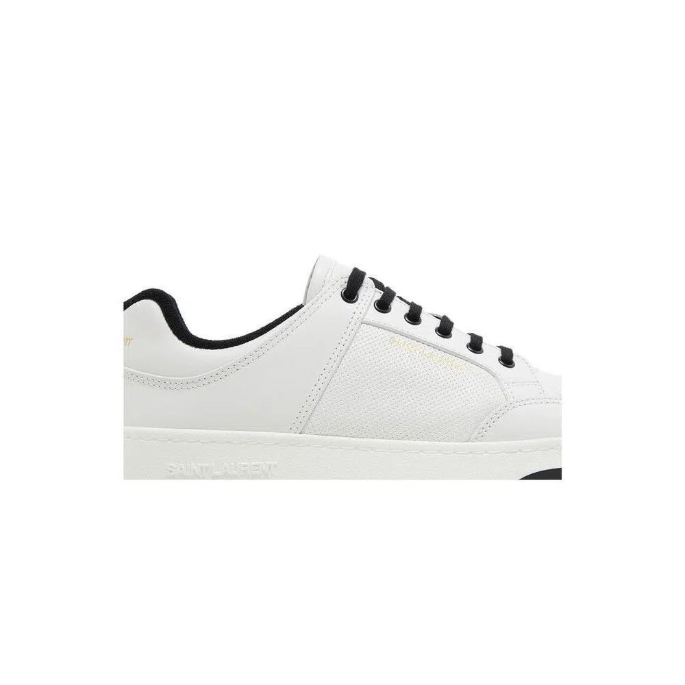 Кроссовки Saint Laurent SL-61 Low 'Optical White' 2