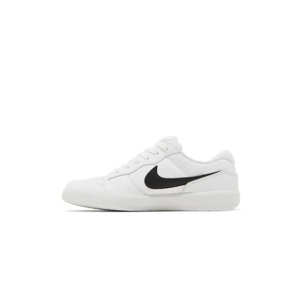 Кроссовки Nike Force 58 Premium SB 'White Black' 3
