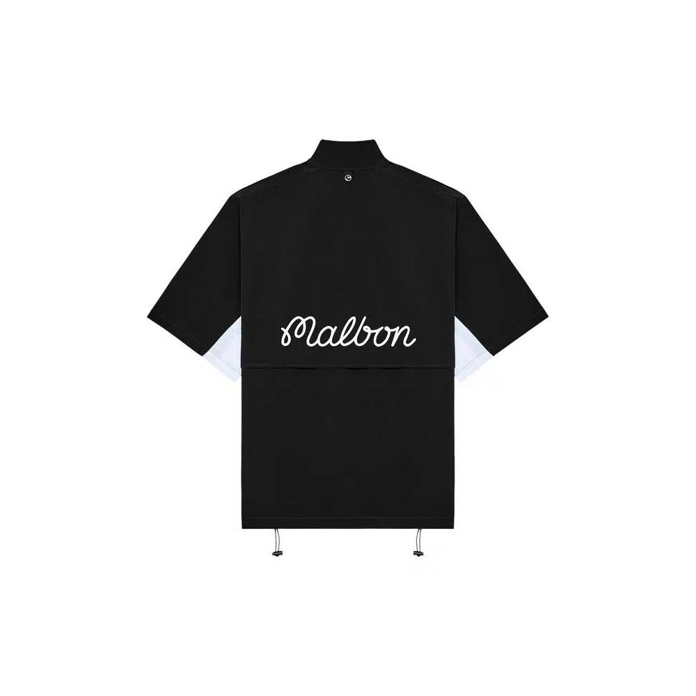 Полузастежки Malbon Ветровка Pine 'Черный' 2
